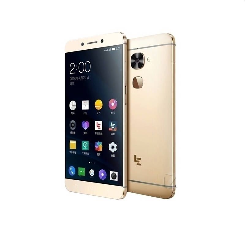 Renovating LeEco LeEco 2 X620 4G 5.5-inch Screen 4GB+64GB CPU MediaTek Helio X20 3G/4G16MP+8MP camera nano SIM card smartphone