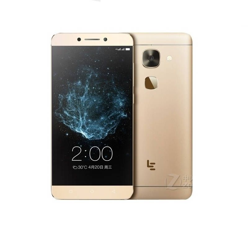 Renovating LeEco LeEco 2 X620 4G 5.5-inch Screen 4GB+64GB CPU MediaTek Helio X20 3G/4G16MP+8MP camera nano SIM card smartphone