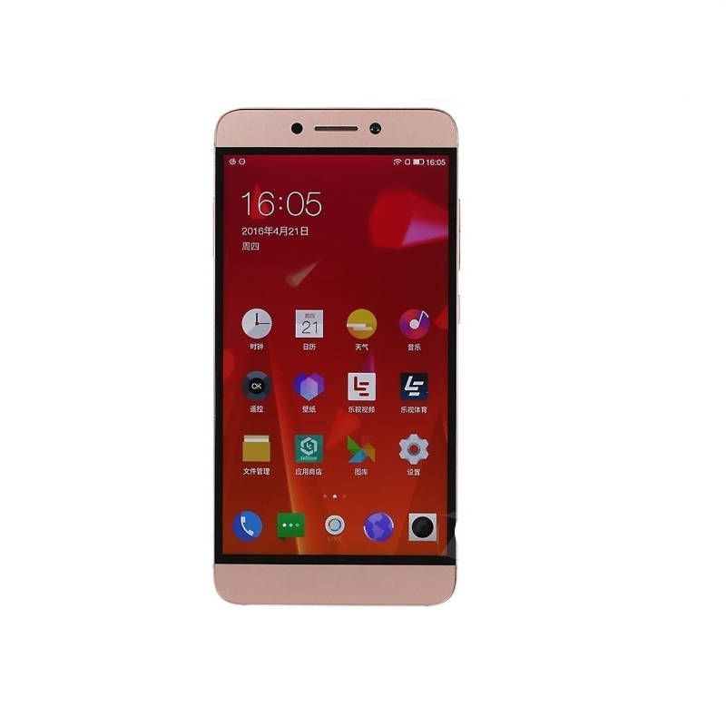 Renovating LeEco LeEco 2 X620 4G 5.5-inch Screen 4GB+64GB CPU MediaTek Helio X20 3G/4G16MP+8MP camera nano SIM card smartphone