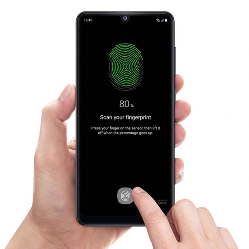 Refurbished Samsung Galaxy A31 4g 6.4-inch screen CPU MediaTek Dimensity 700 MT6833 48MP camera 5000mAh rechargeable smartphone