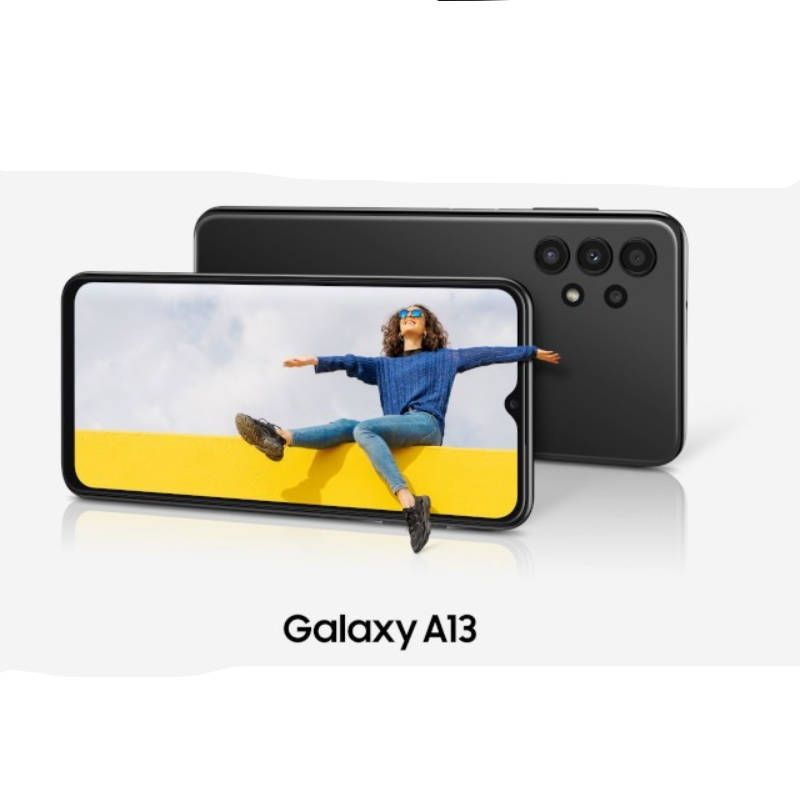 Refurbished Samsung Galaxy A13 5G 64GB 6.5-inch Screen CPU MediaTek Dimensity 700 MT6833 13MP Camera 5000mAh Battery Smartphone