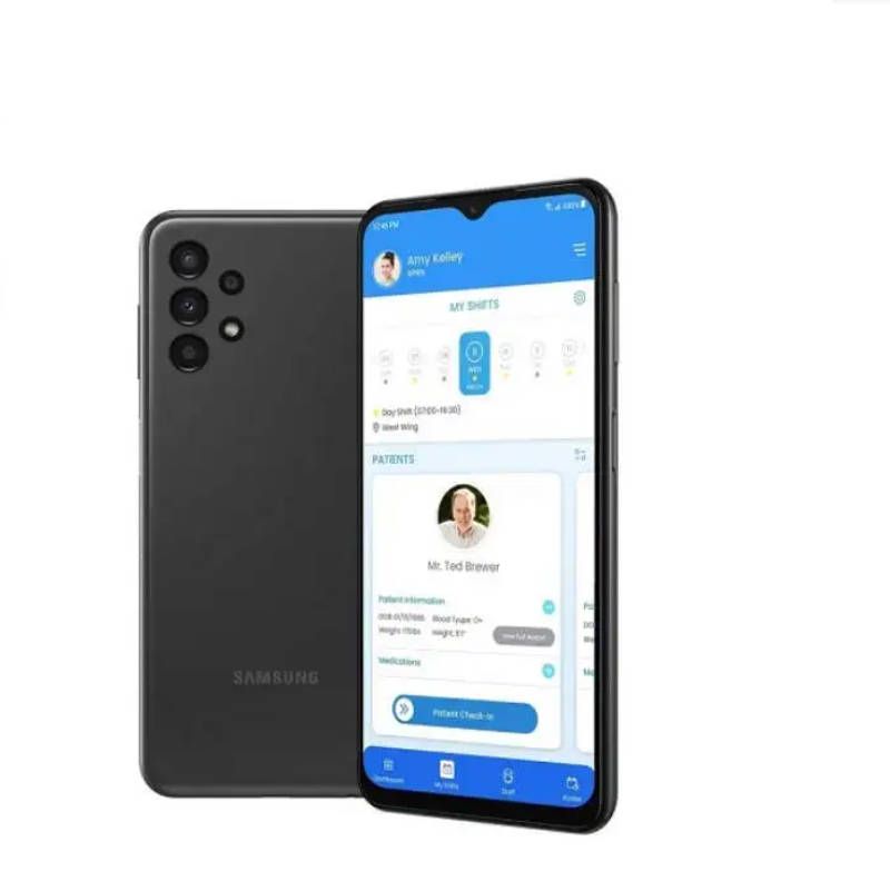 Refurbished Samsung Galaxy A13 5G 64GB 6.5-inch Screen CPU MediaTek Dimensity 700 MT6833 13MP Camera 5000mAh Battery Smartphone