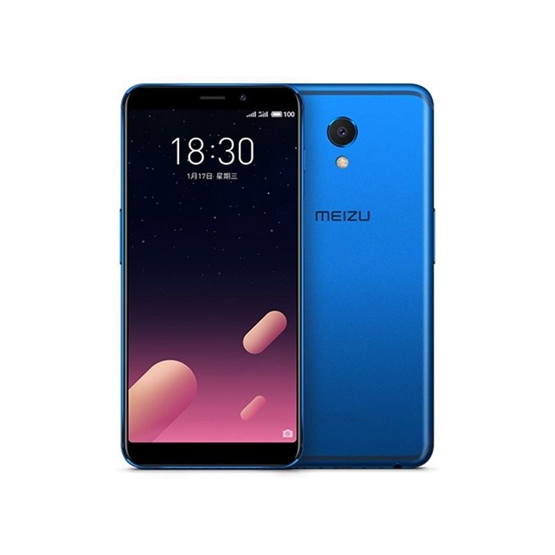 Refurbished Meizu Meilan s6 4G 5.7-inch Screen CPU Samsung Exynos 7872 16MP Camera 3000mAh Battery Smartphone