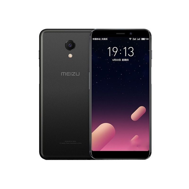 Refurbished Meizu Meilan s6 4G 5.7-inch Screen CPU Samsung Exynos 7872 16MP Camera 3000mAh Battery Smartphone