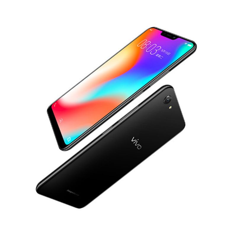 Refurbished vivo Y83 4G 6.22-inch TFT screen CPU MediaTek Helio P22 (MT6762) 13MP camera 3260mAh rechargeable smartphone