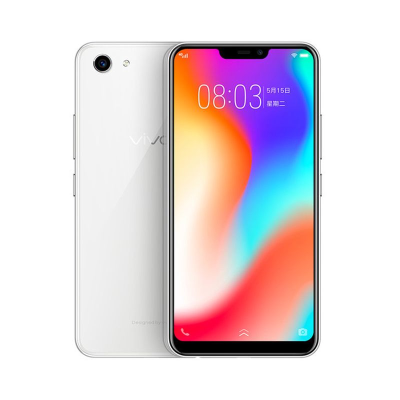 Refurbished vivo Y83 4G 6.22-inch TFT screen CPU MediaTek Helio P22 (MT6762) 13MP camera 3260mAh rechargeable smartphone