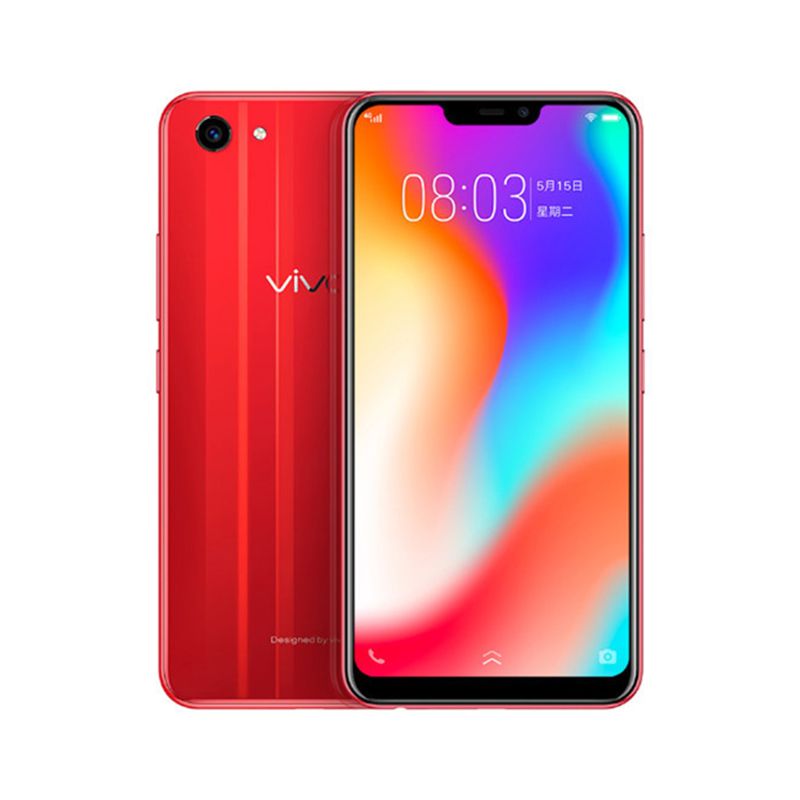 Refurbished vivo Y83 4G 6.22-inch TFT screen CPU MediaTek Helio P22 (MT6762) 13MP camera 3260mAh rechargeable smartphone
