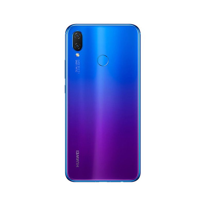 Refurbished Huawei nova 3i 4G Google Play CPU HiSilicon Kirin 710 6.3-inch 24MP camera 3340mAh battery smartphone