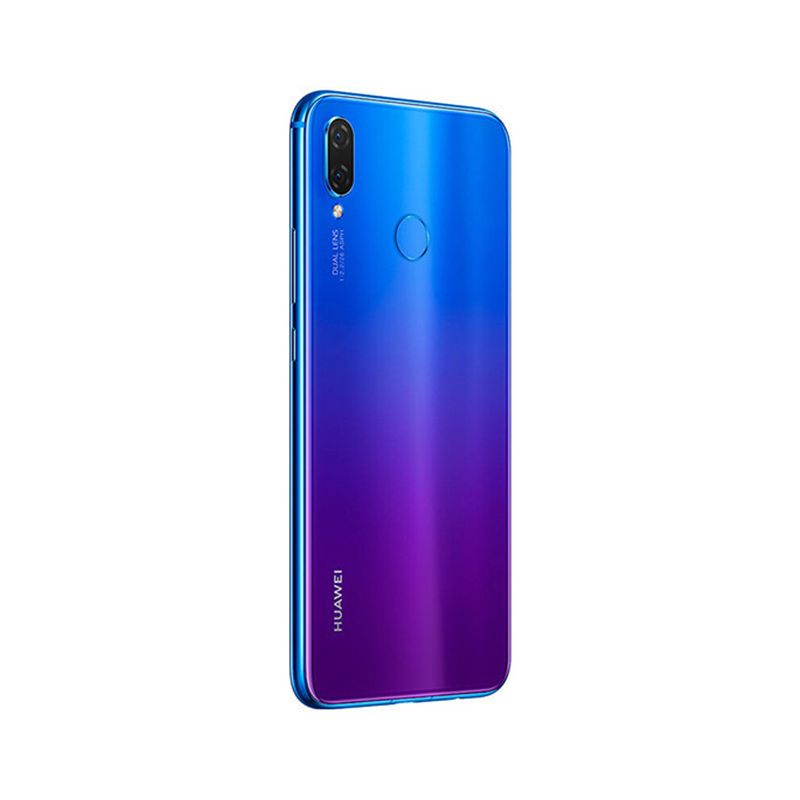 Refurbished Huawei nova 3i 4G Google Play CPU HiSilicon Kirin 710 6.3-inch 24MP camera 3340mAh battery smartphone