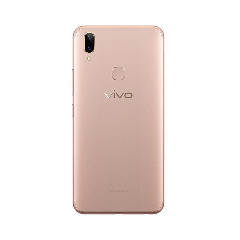 Refurbished vivo Y85 4G 6.26-inch TFT screen CPU Qualcomm Snapdragon 450 13MP camera 3260mAh rechargeable smartphone