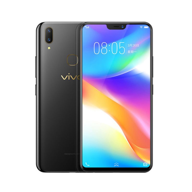 Refurbished vivo Y85 4G 6.26-inch TFT screen CPU Qualcomm Snapdragon 450 13MP camera 3260mAh rechargeable smartphone