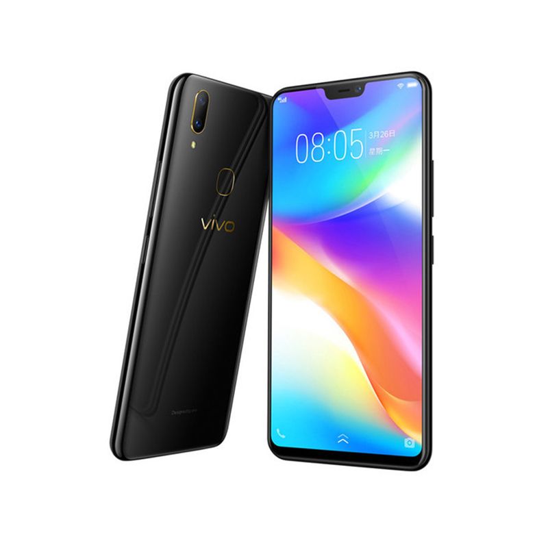 Refurbished vivo Y85 4G 6.26-inch TFT screen CPU Qualcomm Snapdragon 450 13MP camera 3260mAh rechargeable smartphone