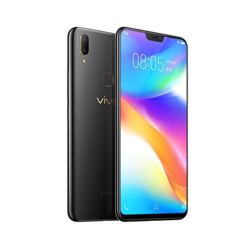 Refurbished vivo Y85 4G 6.26-inch TFT screen CPU Qualcomm Snapdragon 450 13MP camera 3260mAh rechargeable smartphone