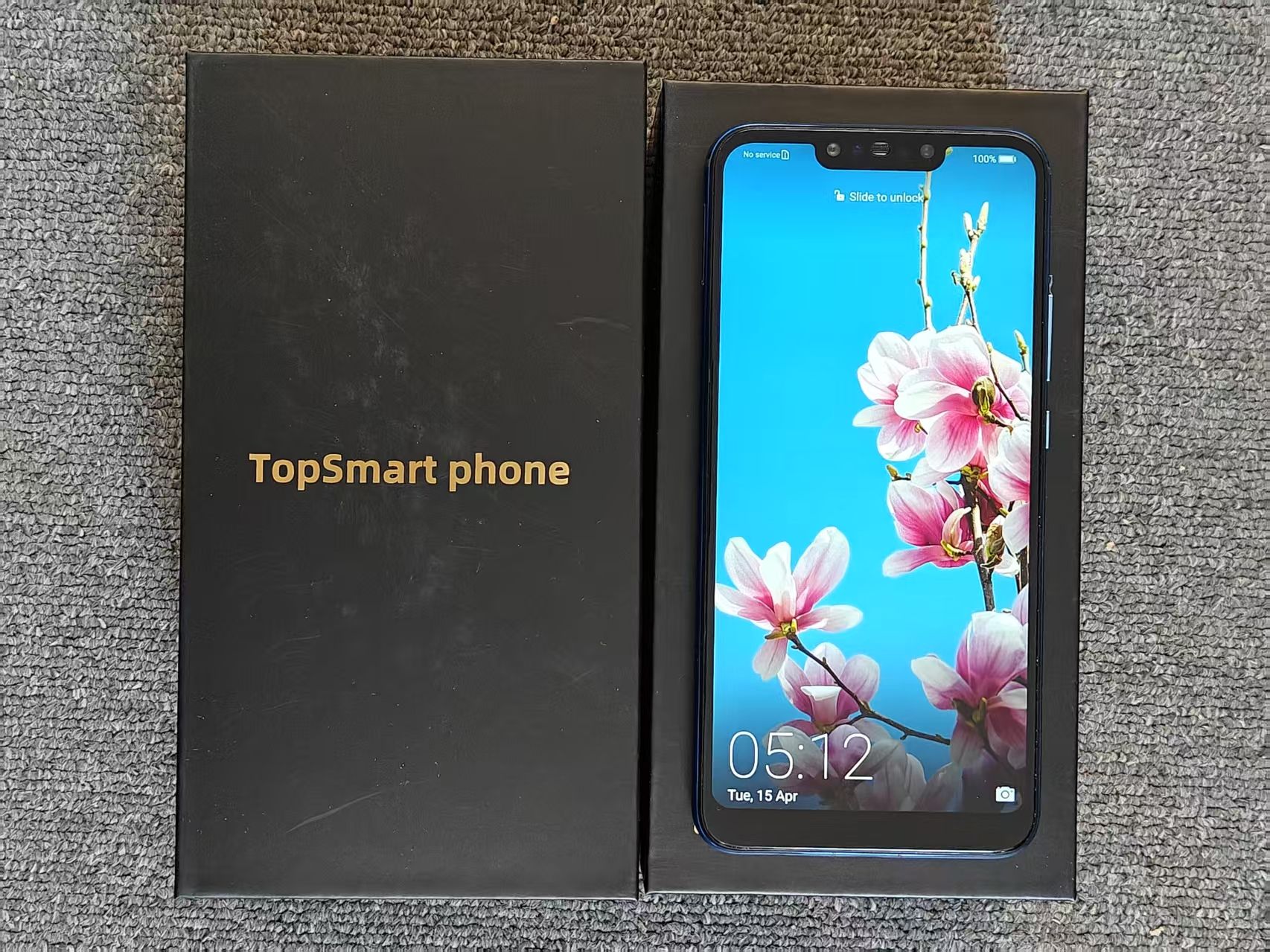 Refurbished Huawei nova 3i 4G Google Play CPU HiSilicon Kirin 710 6.3-inch 24MP camera 3340mAh battery smartphone