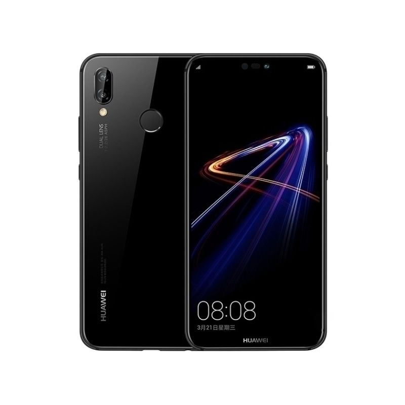 Refurbished Huawei P20 Lite 4G CPU HiSilicon Kirin 710 5.84-inch 16MP camera 3000mAh battery smartphone