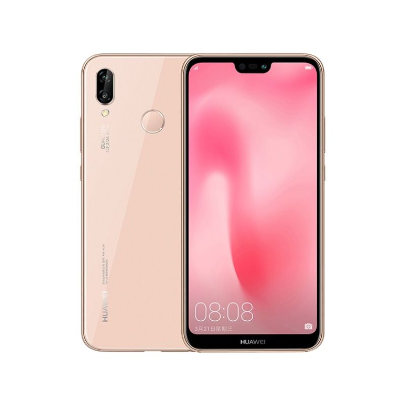 Refurbished Huawei P20 Lite 4G CPU HiSilicon Kirin 710 5.84-inch 16MP camera 3000mAh battery smartphone