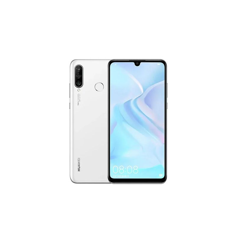 Refurbished Huawei P30 Lite 4G CPU HiSilicon Kirin 710 6.15-inch 40MP camera 3240mAh battery smartphone