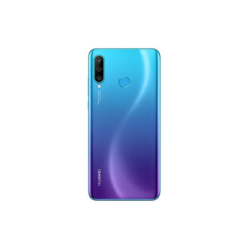 Refurbished Huawei P30 Lite 4G CPU HiSilicon Kirin 710 6.15-inch 40MP camera 3240mAh battery smartphone