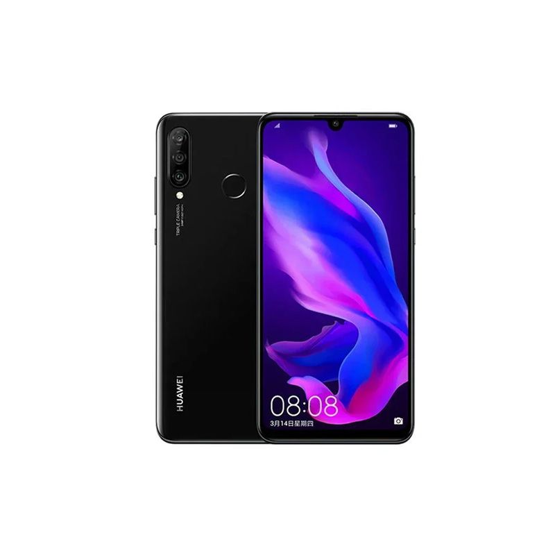 Refurbished Huawei P30 Lite 4G CPU HiSilicon Kirin 710 6.15-inch 40MP camera 3240mAh battery smartphone