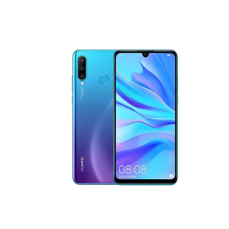 Refurbished Huawei P30 Lite 4G CPU HiSilicon Kirin 710 6.15-inch 40MP camera 3240mAh battery smartphone