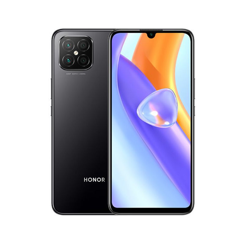 Refurbished Phone Honor Play5 5G CPU MediaTek Dimensity 800U 6.53-inch Screen 64MP Camera 3800mAh used Phone