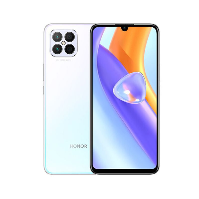 Refurbished Phone Honor Play5 5G CPU MediaTek Dimensity 800U 6.53-inch Screen 64MP Camera 3800mAh used Phone