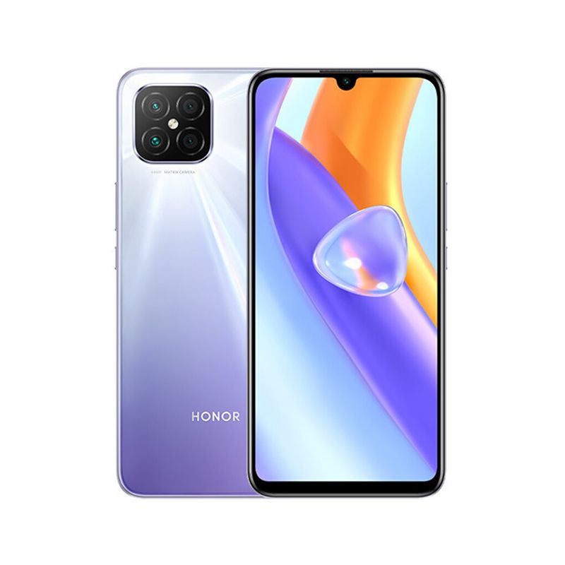 Refurbished Phone Honor Play5 5G CPU MediaTek Dimensity 800U 6.53-inch Screen 64MP Camera 3800mAh used Phone