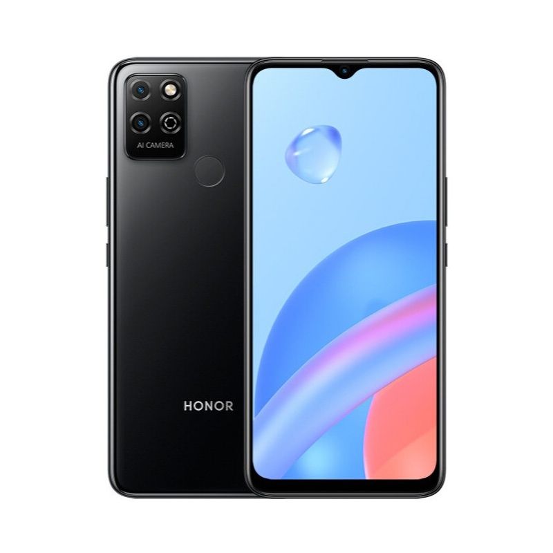 Refurbished Phone Honor Play5t 4G CPU Unisoc T610 6.517-inch Screen 13MP Camera 5000mAh used Phone