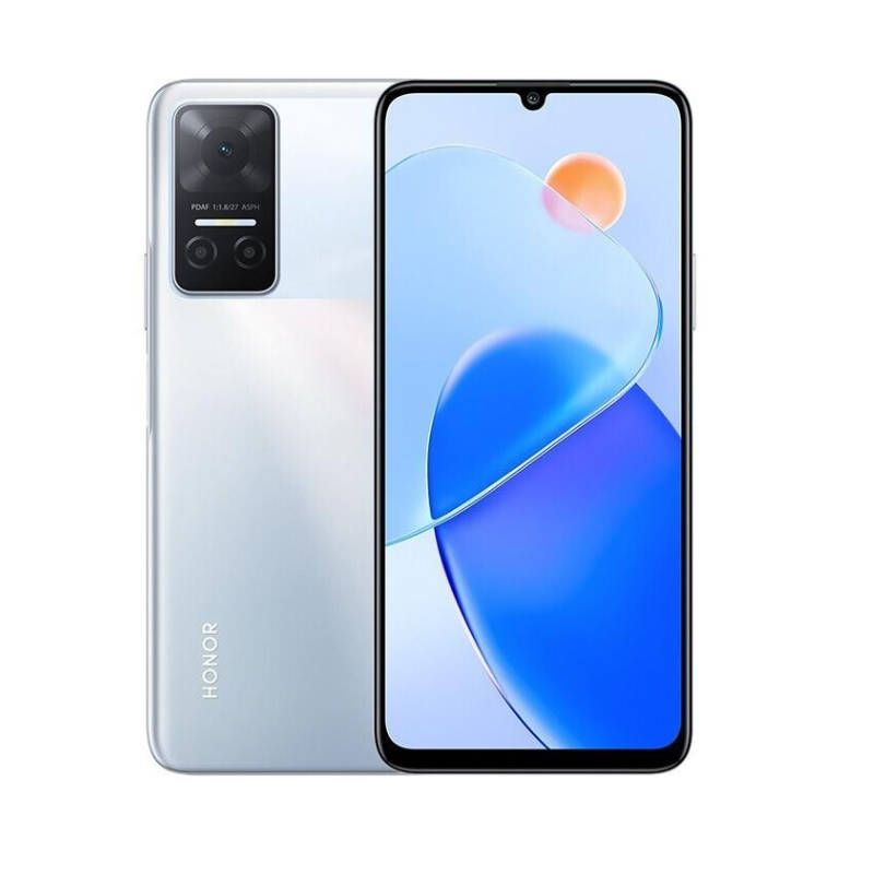 Refurbished Phone Honor Play6t 5G CPU MediaTek Dimensity 700 6.74-inch Screen 13MP Camera 5000mAh used Phone