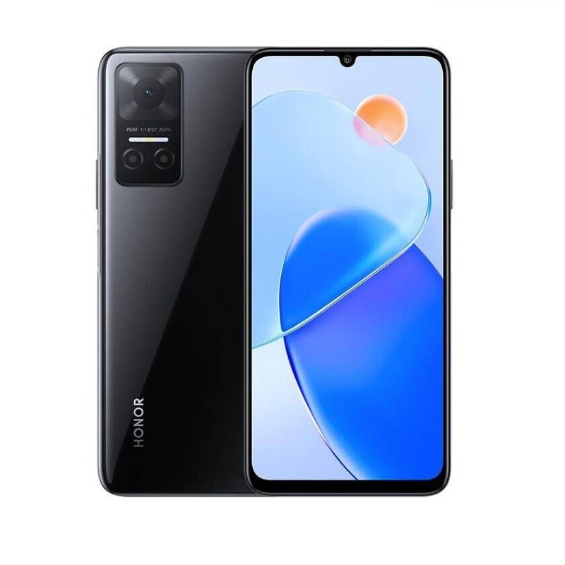 Refurbished Phone Honor Play6t 5G CPU MediaTek Dimensity 700 6.74-inch Screen 13MP Camera 5000mAh used Phone