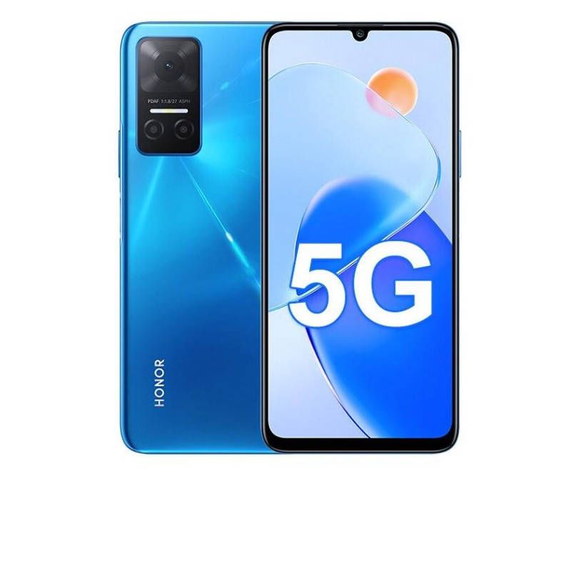Refurbished Phone Honor Play6t 5G CPU MediaTek Dimensity 700 6.74-inch Screen 13MP Camera 5000mAh used Phone