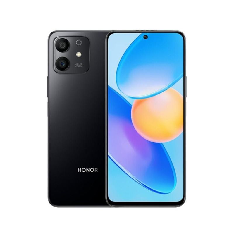 Refurbished Phone Honor Play6T Pro 5G CPU MediaTek Dimensity 810 6.7-inch Screen 48MP Camera 4000mAh used Phone