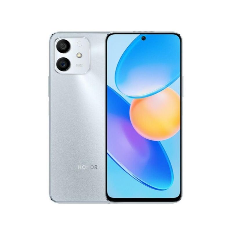 Refurbished Phone Honor Play6T Pro 5G CPU MediaTek Dimensity 810 6.7-inch Screen 48MP Camera 4000mAh used Phone