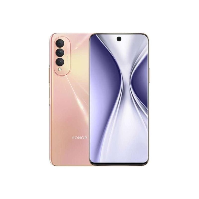 Refurbished Phone Honor X20 SE 5G CPU MediaTek Dimensity 700 6.6-inch Screen 64MP Camera 4000mAh used Phone