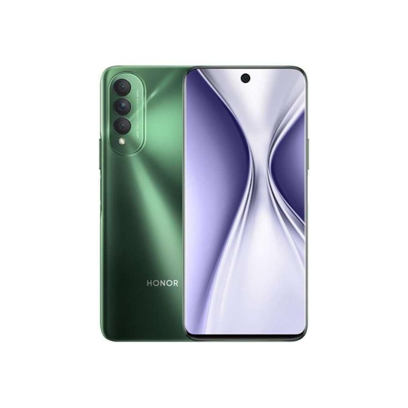 Refurbished Phone Honor X20 SE 5G CPU MediaTek Dimensity 700 6.6-inch Screen 64MP Camera 4000mAh used Phone