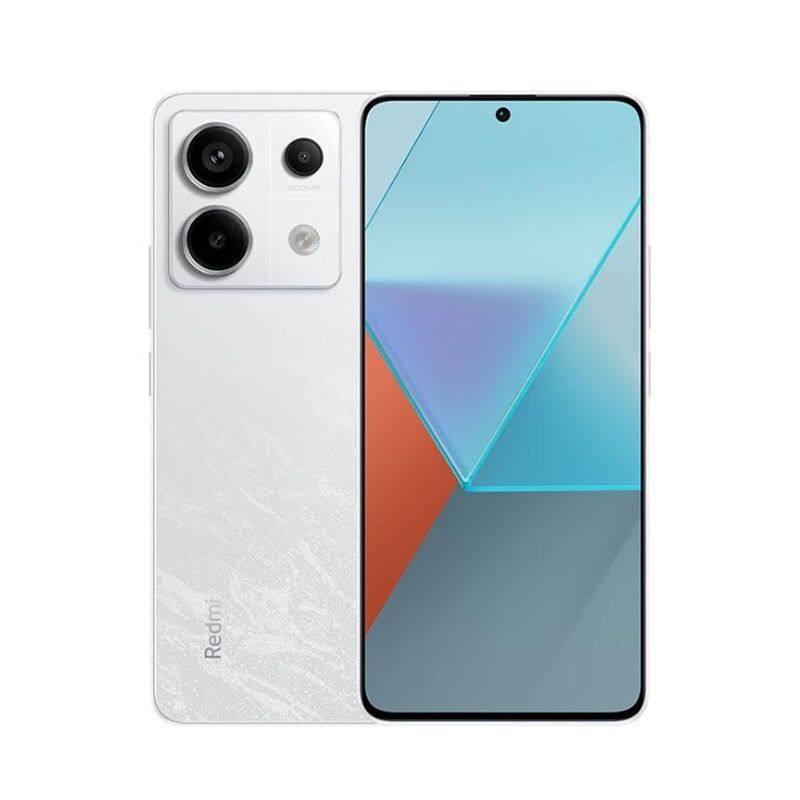 Refurbished Redmi Note 13 Pro 5G 6.67-inch screen CPU Qualcomm second-generation Snapdragon 7s 200MP camera 5100mAh battery smartphone