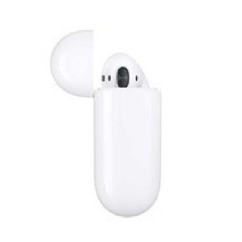 Apple Airpods 2 New Bluetooth Earphones Half in ear wearing method Chipset Apple H1 Dynamic voice generation