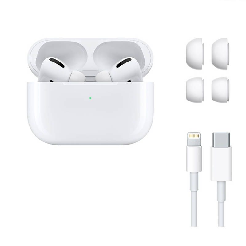 Apple Airpods pro 1 New Bluetooth Earphones In ear design active noise cancellation touch control operation