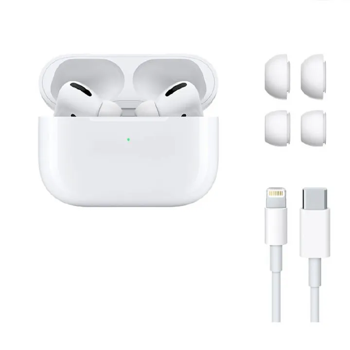Apple Airpods pro 1 New Bluetooth Earphones In ear design active noise cancellation touch control operation