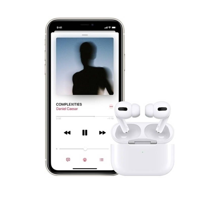 Apple Airpods pro 1 New Bluetooth Earphones In ear design active noise cancellation touch control operation