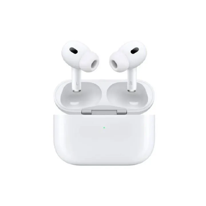 Apple Airpods pro 2 New Bluetooth Earphones In ear equipped with H2 chip for active noise reduction and Siri function