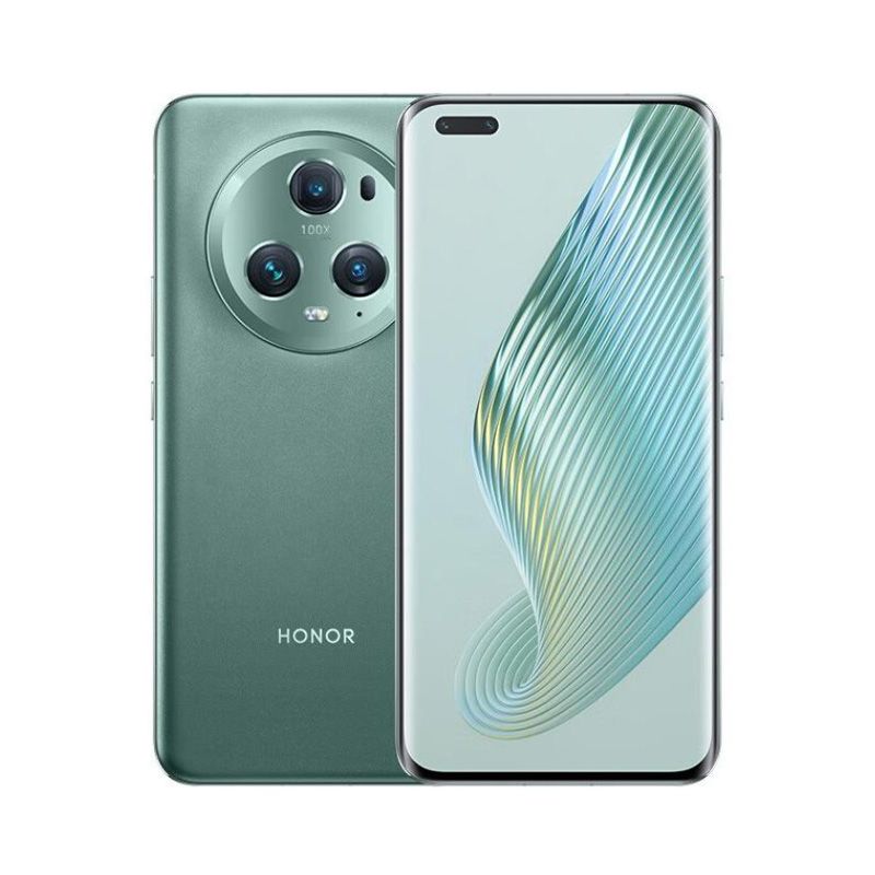 Refurbished phone Honor Magic5 Pro 5G 6.81-inch screen CPU Qualcomm Snapdragon 8 Gen2 50MP camera 5450mAh battery used phone