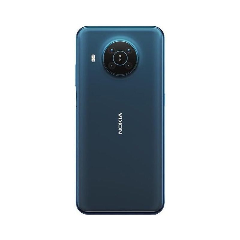 Refurbished Nokia X20 5G 6.67-inch TFT screen CPU Qualcomm Snapdragon 480 64MP camera 4470mAh rechargeable smartphone