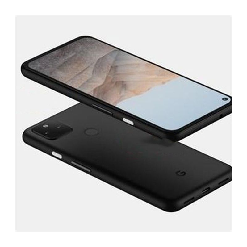 Refurbished Google Pixel 5a 5G 6.2-inch Screen CPU Qualcomm Snapdragon 765G Mobile Phone