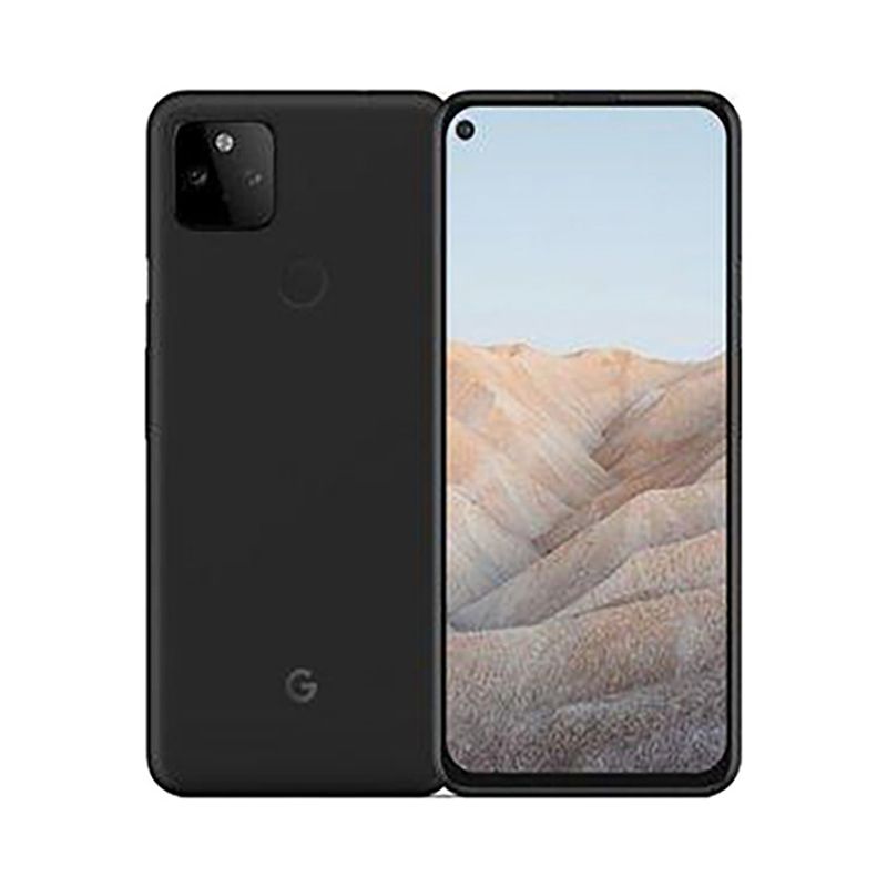 Refurbished Google Pixel 5a 5G 6.2-inch Screen CPU Qualcomm Snapdragon 765G Mobile Phone