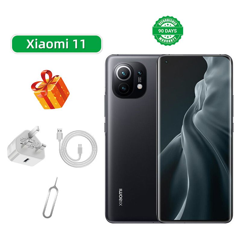 Best price for Refurbished Xiaomi 11 5G 6.81-inch Screen CPU Qualcomm ...