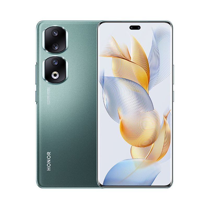 Refurbished Phone Honor 90 Pro 5G CPU Qualcomm Snapdragon 8+ Gen1 6.78-inch Screen 200MP Camera 5000mAh used Phone