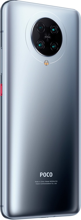 Refurbished Xiaomi POCO F2 PRO 5G 6.67-inch screen CPU Qualcomm Snapdragon 865 64MP camera 4700mAh battery smartphone