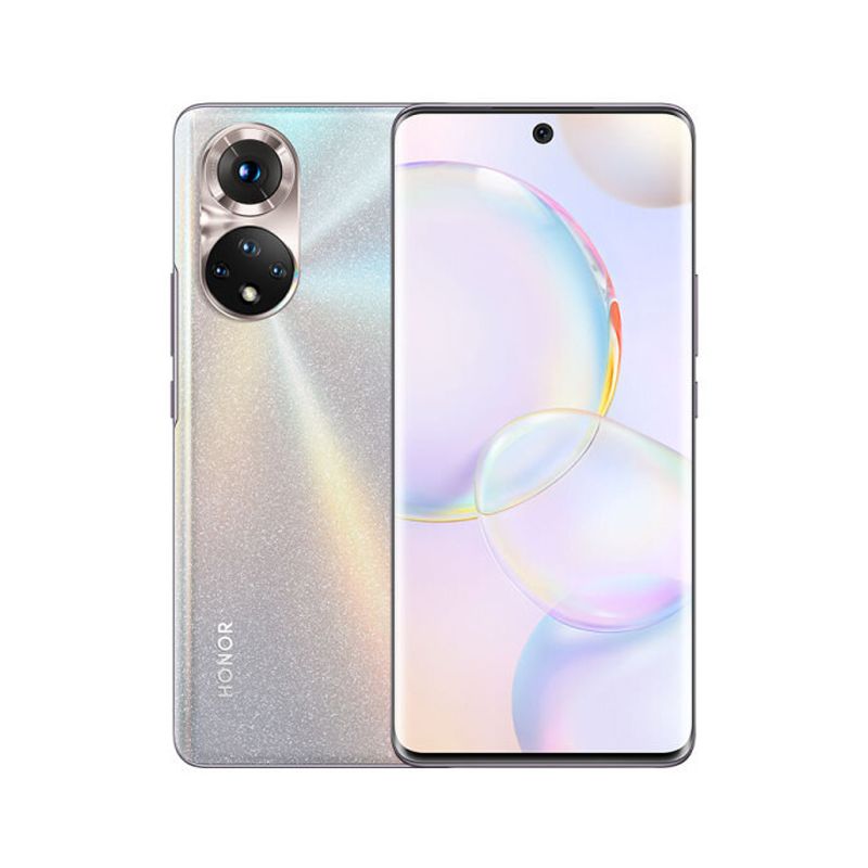 Refurbished Phone Honor 50 5G CPU Qualcomm Snapdragon 778G 6.57-inch Screen 108MP Camera 4300mAh used Phone