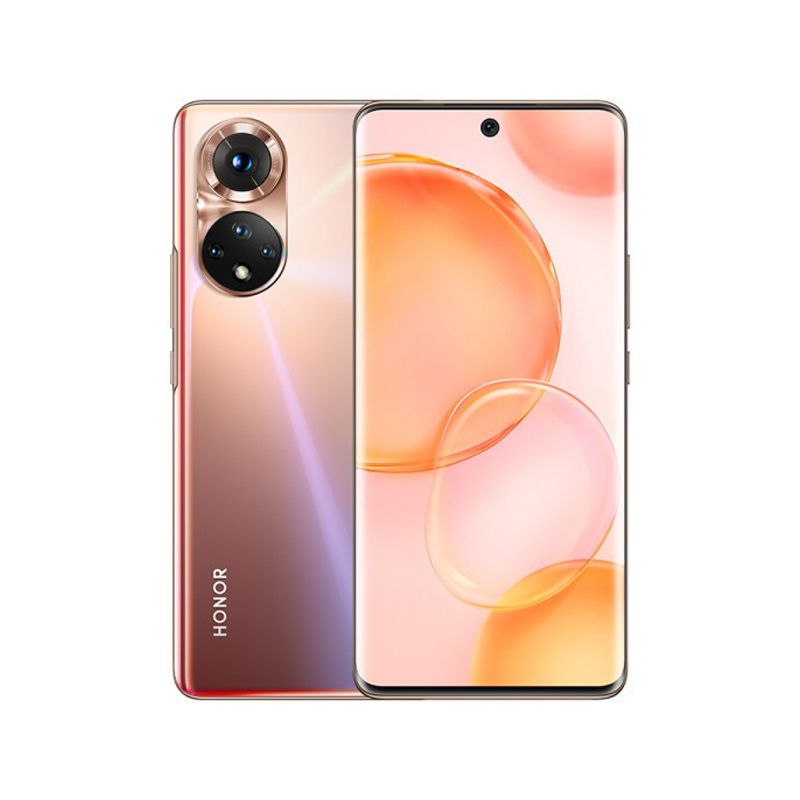 Refurbished Phone Honor 50 5G CPU Qualcomm Snapdragon 778G 6.57-inch Screen 108MP Camera 4300mAh used Phone